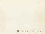 1968 Cadillac Brochure