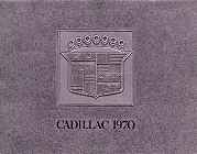 1970 Cadillac Brochure